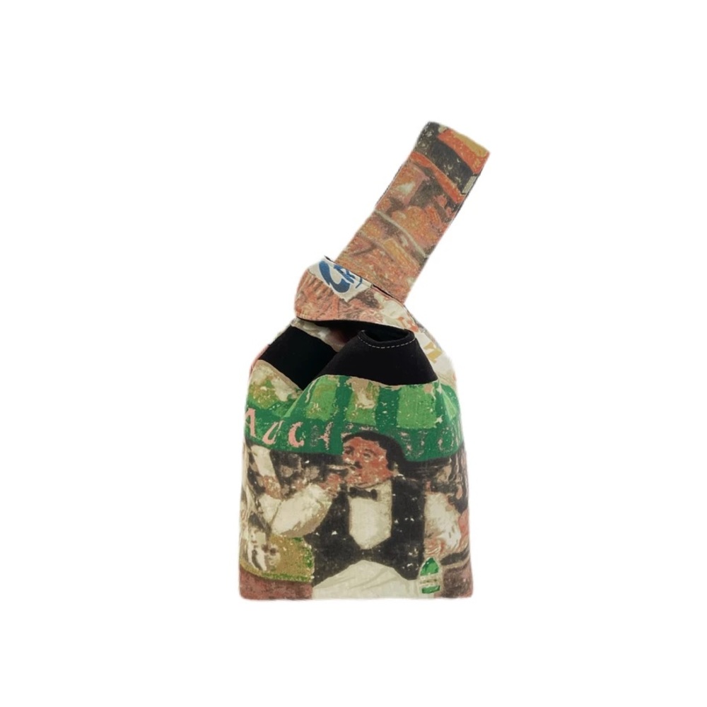 Yaito Sommelier One Handle Knot Bag